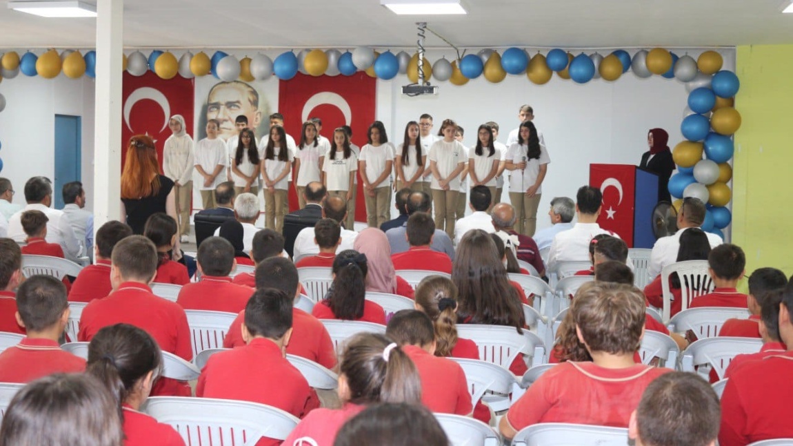 YIL SONU KARNE TÖRENİ